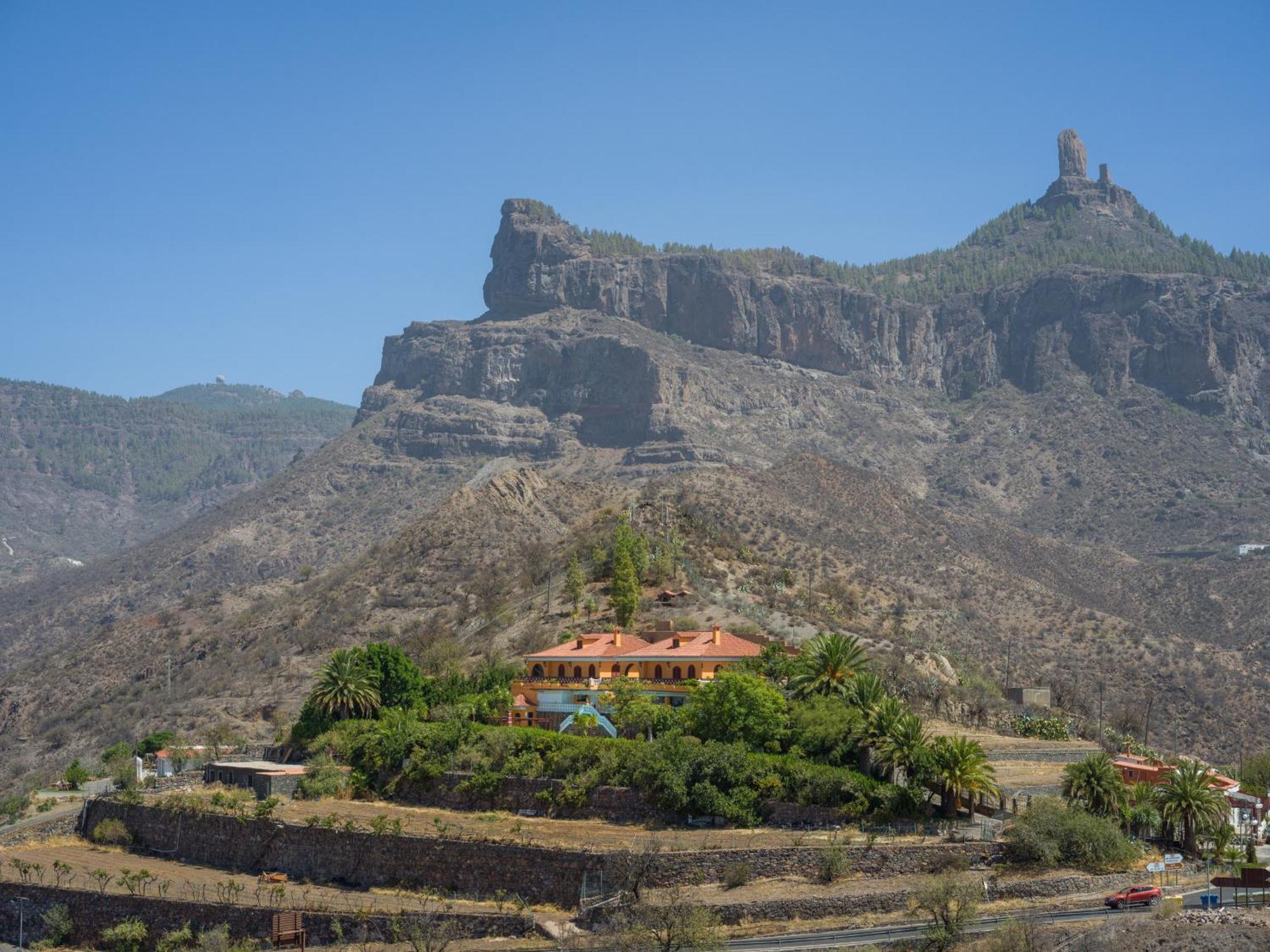 Chalets Rurales Bentayga Tejeda  Exterior photo
