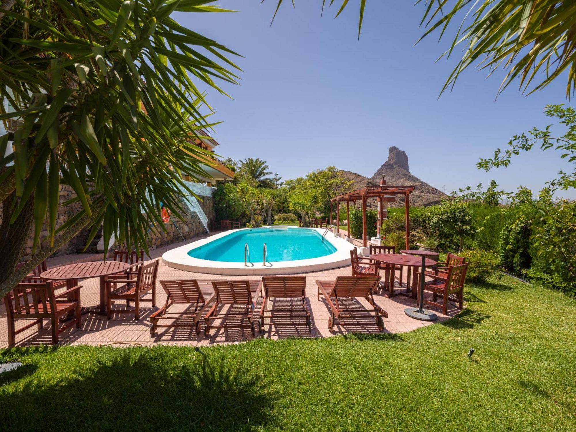 Chalets Rurales Bentayga Tejeda  Exterior photo