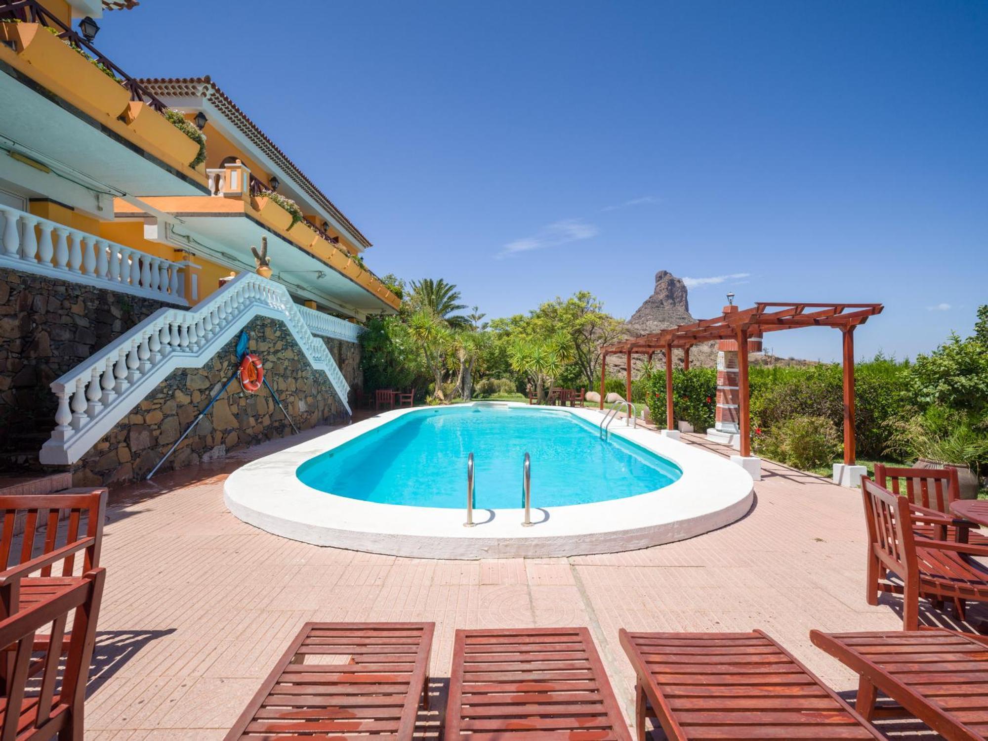 Chalets Rurales Bentayga Tejeda  Exterior photo